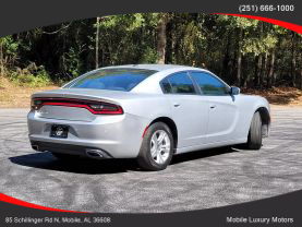 Buy Used 2020 DODGE CHARGER SEDAN V6, 3.6 LITER SXT SEDAN 4D - Mobile Luxury Motors located in Mobile, AL
