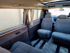 1997 TOYOTA GRANVIA VAN 1KZ-TE G