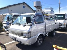 1998 MAZDA BONGO TRUCK R2 BUCKET TRUCK