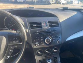 2012 MAZDA MAZDA3 HATCHBACK SILVER AUTOMATIC - Auto Spot