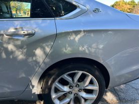 2020 Chevrolet Impala - Image 11