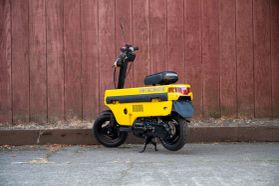 1981 HONDA MOTOCOMPO - - -