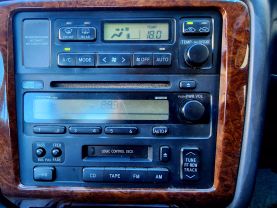 1997 TOYOTA CROWN SEDAN 1JZ-GE ROYAL SALOON FOUR