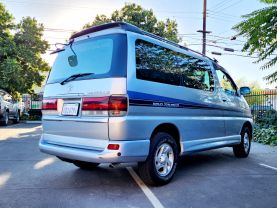 1997 TOYOTA HIACE REGIUS VAN 1KZ-TE WIND TOURER
