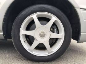 1998 NISSAN STAGEA WAGON RB25DET NEO 25T X FOUR