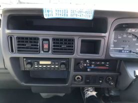 1998 MAZDA BONGO TRUCK R2 BUCKET TRUCK