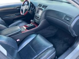2009 LEXUS GS SEDAN V6, 3.5 LITER GS 350 SEDAN 4D