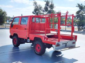 1995 TOYOTA TOYOACE TRUCK 3L FIRE TRUCK