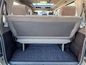 1995 TOYOTA HIACE VAN 1KZ-TE SUPER CUSTOM