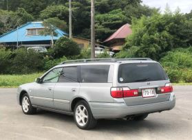 1998 NISSAN STAGEA WAGON RB25DET NEO 25T X FOUR