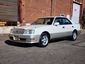 1997 TOYOTA CROWN SEDAN 1JZ-GE ROYAL SALOON FOUR