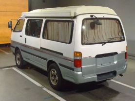1995 TOYOTA HIACE CAMPER 3L CAMPER