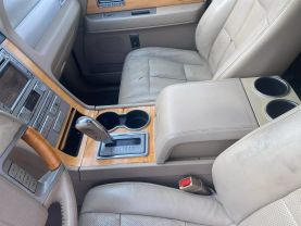 2008 LINCOLN NAVIGATOR L SUV WHITE AUTOMATIC - Auto Spot