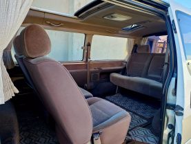 1995 TOYOTA HIACE VAN 1KZ-TE SUPER CUSTOM