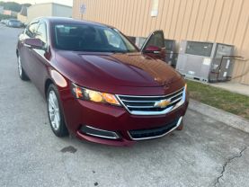 2016 Chevrolet Impala - Image 16