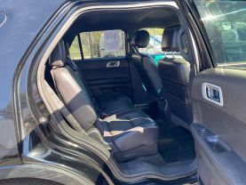 2012 FORD EXPLORER SUV BLACK AUTOMATIC - Auto Spot