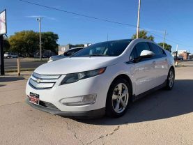 2012 CHEVROLET VOLT SEDAN VOLTEC ELECTRIC DRIVE SEDAN 4D - Becker Auto Sales LLC in Emporia, KS