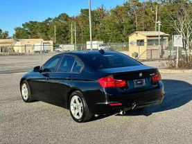 Quality Used 2015 BMW 3 SERIES SEDAN BLACK AUTOMATIC - Concept Car Auto Sales in Orlando, FL