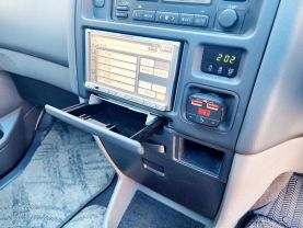 1997 TOYOTA GRANVIA VAN 1KZ-TE G