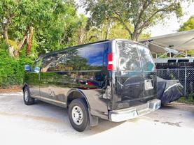 2017 CHEVROLET EXPRESS 2500 CARGO CARGO BLACK AUTOMATIC - Citywide Auto Group LLC