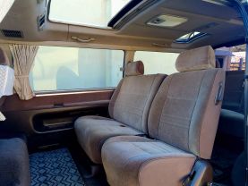 1995 TOYOTA HIACE VAN 1KZ-TE SUPER CUSTOM