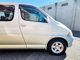 1997 TOYOTA GRANVIA VAN 1KZ-TE G