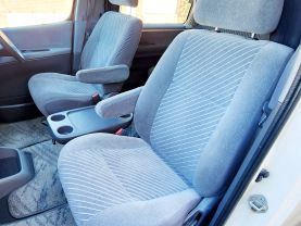 1997 TOYOTA GRANVIA VAN 1KZ-TE G