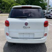2016 FIAT 500L HATCHBACK 4-CYL, TURBO, 1.4 LITER POP HATCHBACK 4D