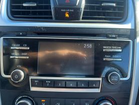 2016 NISSAN ALTIMA SEDAN BLACK AUTOMATIC - Auto Spot