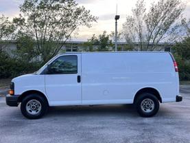 2014 CHEVROLET EXPRESS 1500 CARGO CARGO - AUTOMATIC - Citywide Auto Group LLC