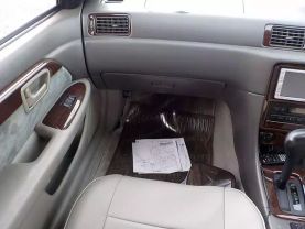 1997 TOYOTA CAMRY GRACIA WAGON 2MZ-FE -