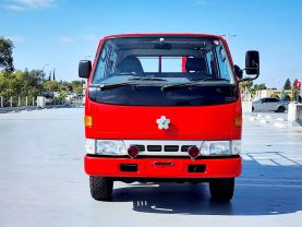 1995 TOYOTA TOYOACE TRUCK 3L FIRE TRUCK