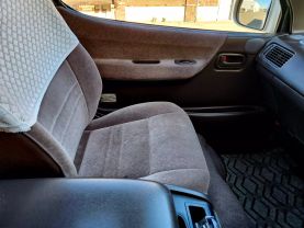 1995 TOYOTA HIACE VAN 1KZ-TE SUPER CUSTOM