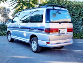 1997 TOYOTA HIACE REGIUS VAN 1KZ-TE WIND TOURER