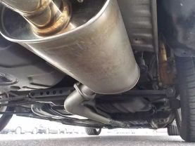 1997 TOYOTA CAMRY GRACIA WAGON 2MZ-FE -