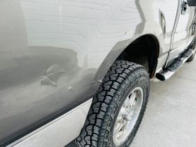 2006 FORD F150 SUPERCREW CAB PICKUP V8, 5.4 LITER XLT PICKUP 4D 5 1/2 FT