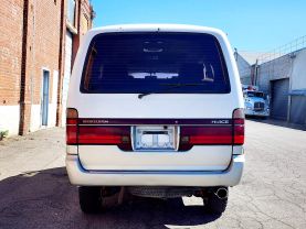 1995 TOYOTA HIACE VAN 1KZ-TE SUPER CUSTOM