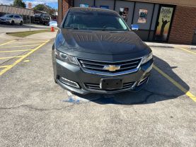 2018 Chevrolet Impala - Image 2
