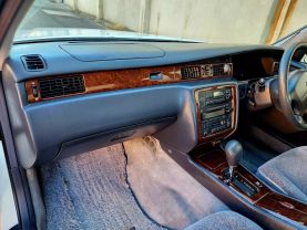 1997 TOYOTA CROWN SEDAN 1JZ-GE ROYAL SALOON FOUR