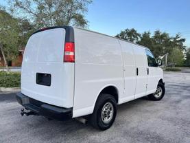2014 CHEVROLET EXPRESS 1500 CARGO CARGO WHITE AUTOMATIC - Citywide Auto Group LLC