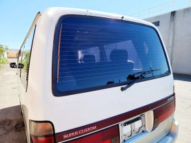1995 TOYOTA HIACE VAN 1KZ-TE SUPER CUSTOM