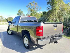 2013 CHEVROLET SILVERADO 1500 EXTENDED CAB PICKUP BROWN  AUTOMATIC - Citywide Auto Group LLC