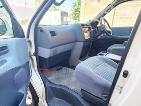 1997 TOYOTA GRANVIA VAN 1KZ-TE G
