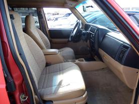 1998 JEEP CHEROKEE SUV 6-CYL, 4.0 LITER SPORT SUV 4D at Gael Auto Sales in El Paso, TX
