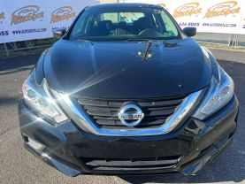 2016 NISSAN ALTIMA SEDAN BLACK AUTOMATIC - Auto Spot