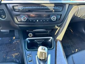 Quality Used 2015 BMW 3 SERIES SEDAN BLACK AUTOMATIC - Concept Car Auto Sales in Orlando, FL