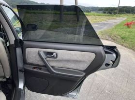 1998 NISSAN STAGEA WAGON RB25DET NEO 25T X FOUR