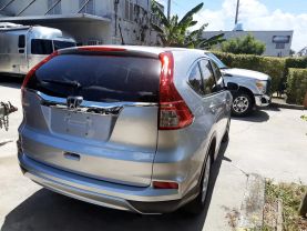 2016 HONDA CR-V SUV 4-CYL, I-VTEC, 2.4 LITER EX SPORT UTILITY 4D