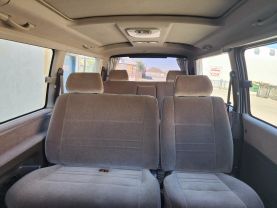 1995 TOYOTA HIACE VAN 1KZ-TE SUPER CUSTOM