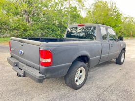 2008 FORD RANGER SUPER CAB PICKUP BLACK AUTOMATIC - Citywide Auto Group LLC